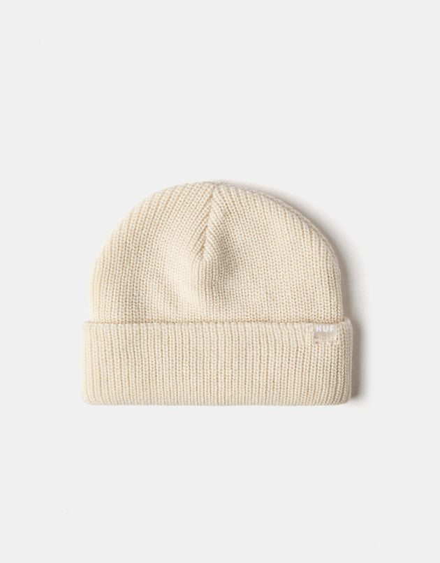 HUF Usual Cuff Beanie - Bone