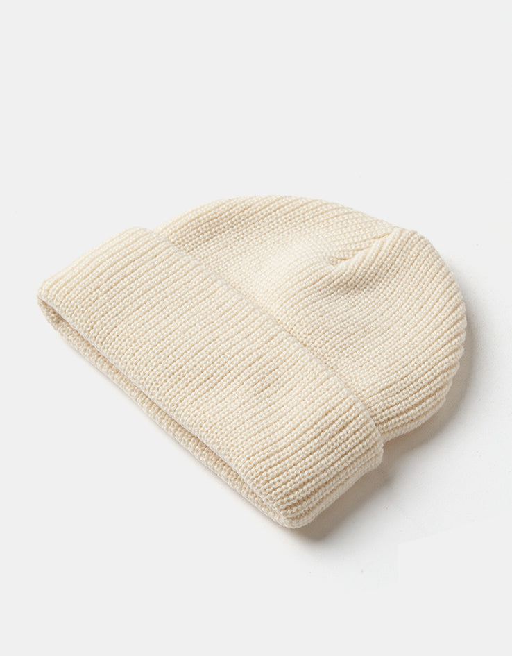 HUF Usual Cuff Beanie - Bone