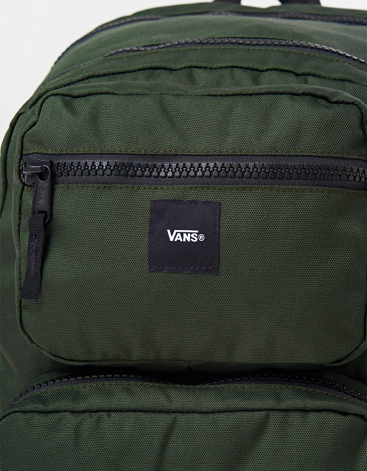 Vans Caulfield Backpack - Dried Kelp
