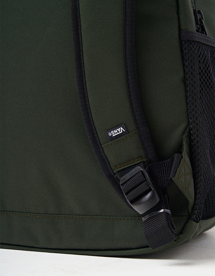 Vans Caulfield Backpack - Dried Kelp