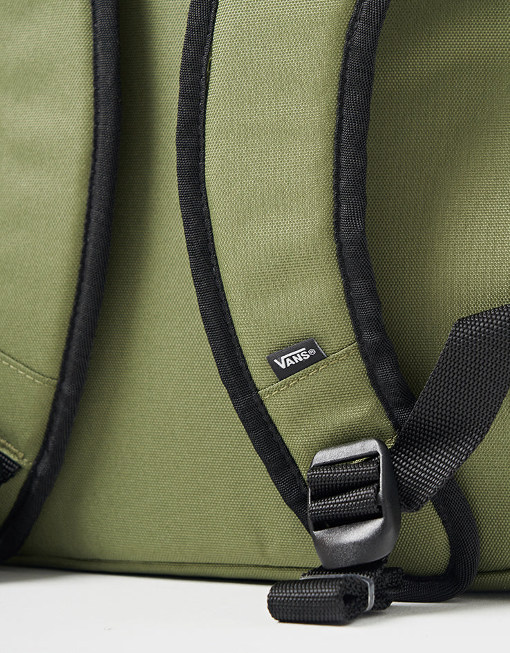 Vans Graduate Backpack - Loden Green