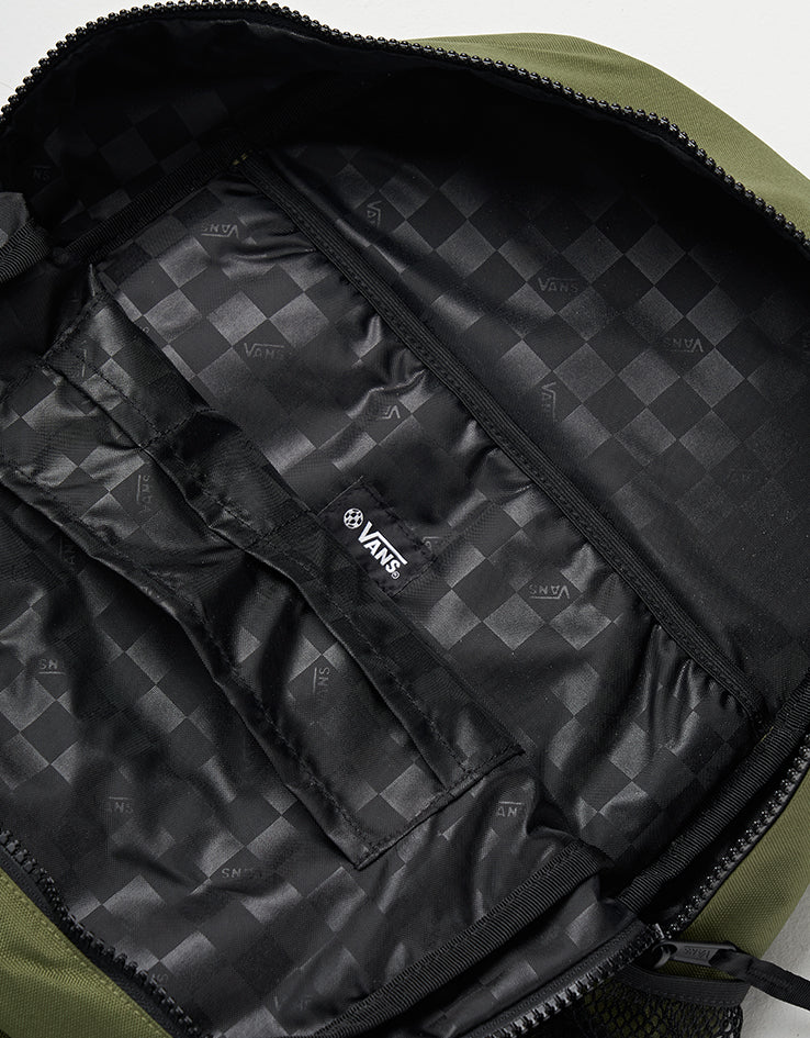 Vans Graduate Backpack - Loden Green