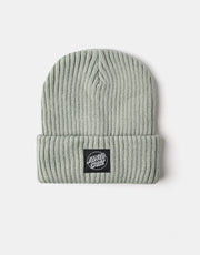 Santa Cruz Opus Dot Label Beanie - Moon Rock