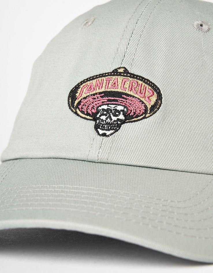 Santa Cruz Guzman Skull Cap - Moon Rock
