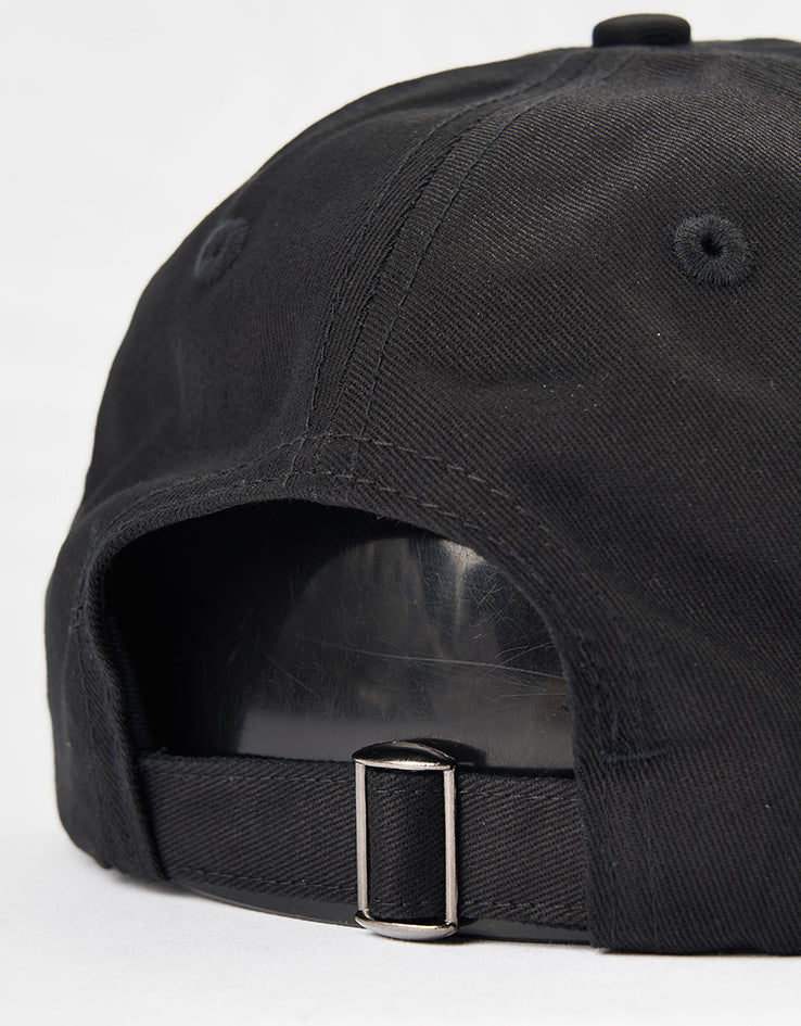 Santa Cruz Guzman Skull Cap - Black