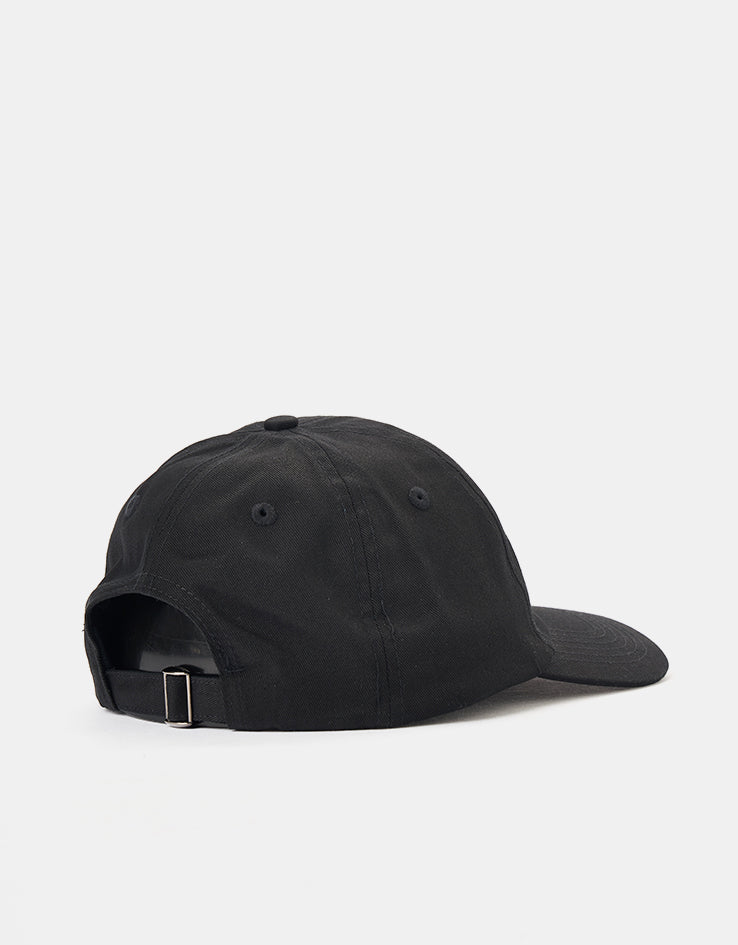 Santa Cruz Guzman Skull Cap - Black
