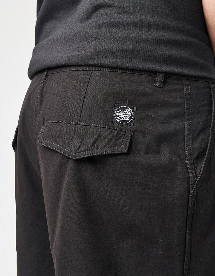 Santa Cruz Flight Pants - Black