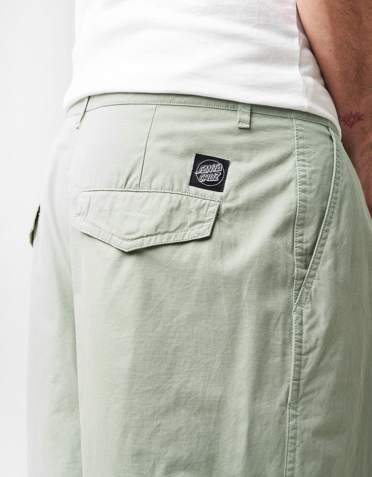 Santa Cruz Flight Pants - Moon Rock
