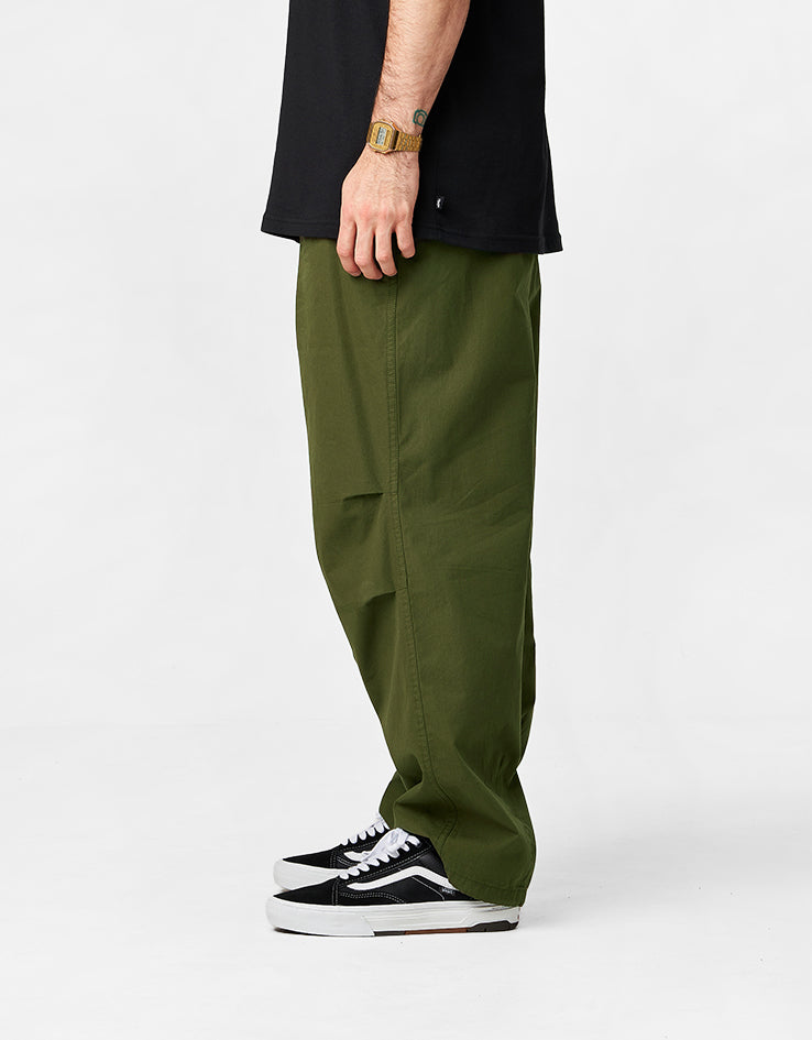 Santa Cruz Flight Pants - Uniform Green