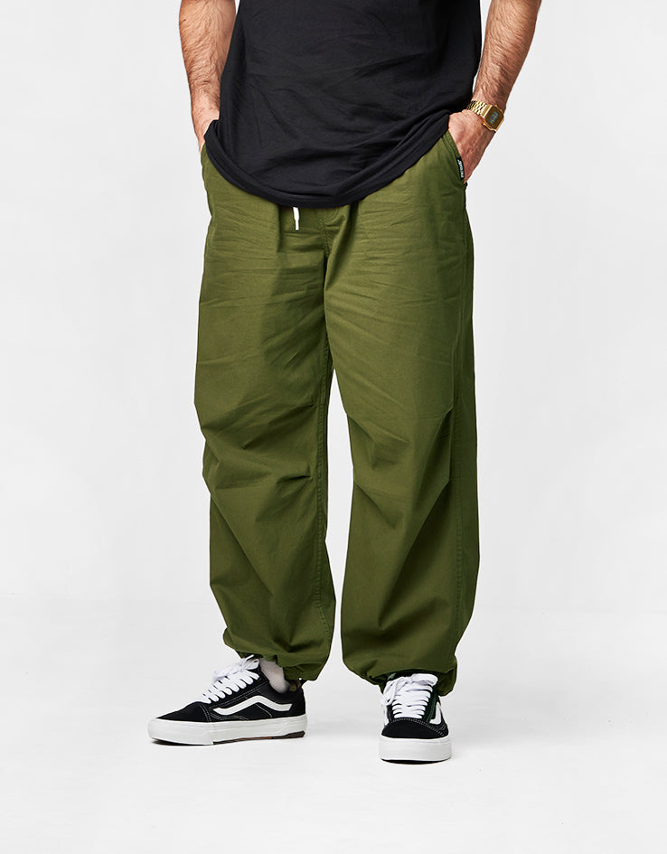 Santa Cruz Flight Pants - Uniform Green