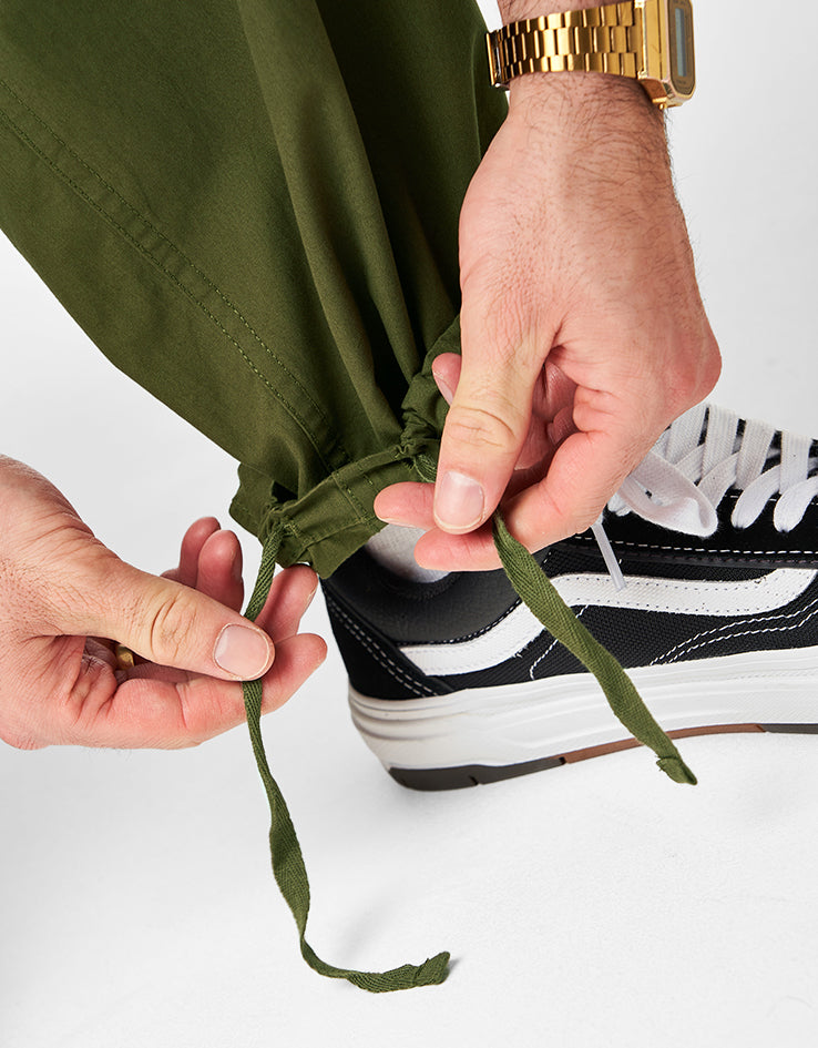 Santa Cruz Flight Pants - Uniform Green