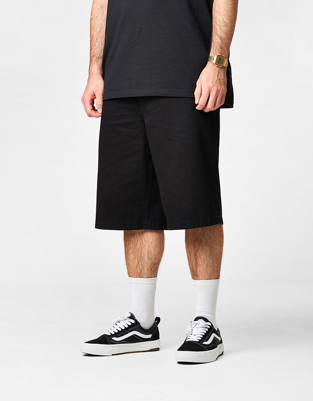 Santa Cruz Dillon Shorts - Black