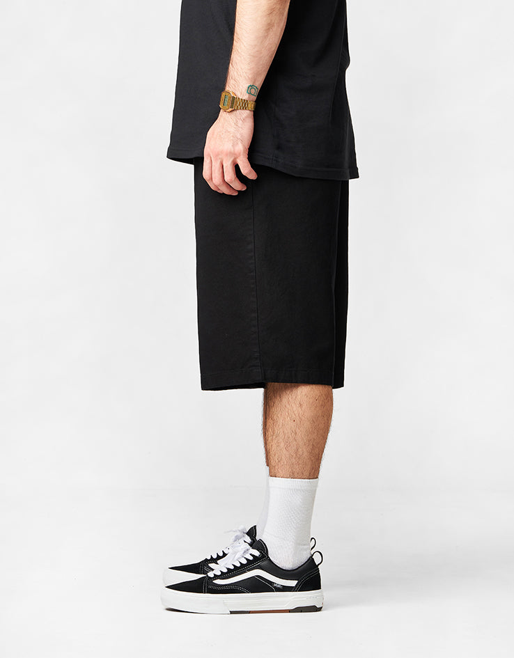Santa Cruz Dillon Shorts - Black