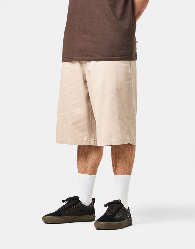 Santa Cruz Dillon Shorts - Chalk
