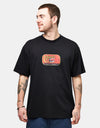 Carhartt WIP S/S Sardinas T-Shirt - Black