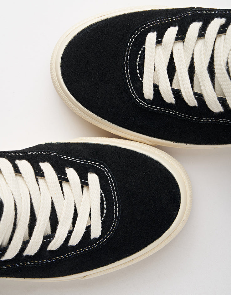 Last Resort AB VM001 Suede Mid Skate Shoes - Black/White