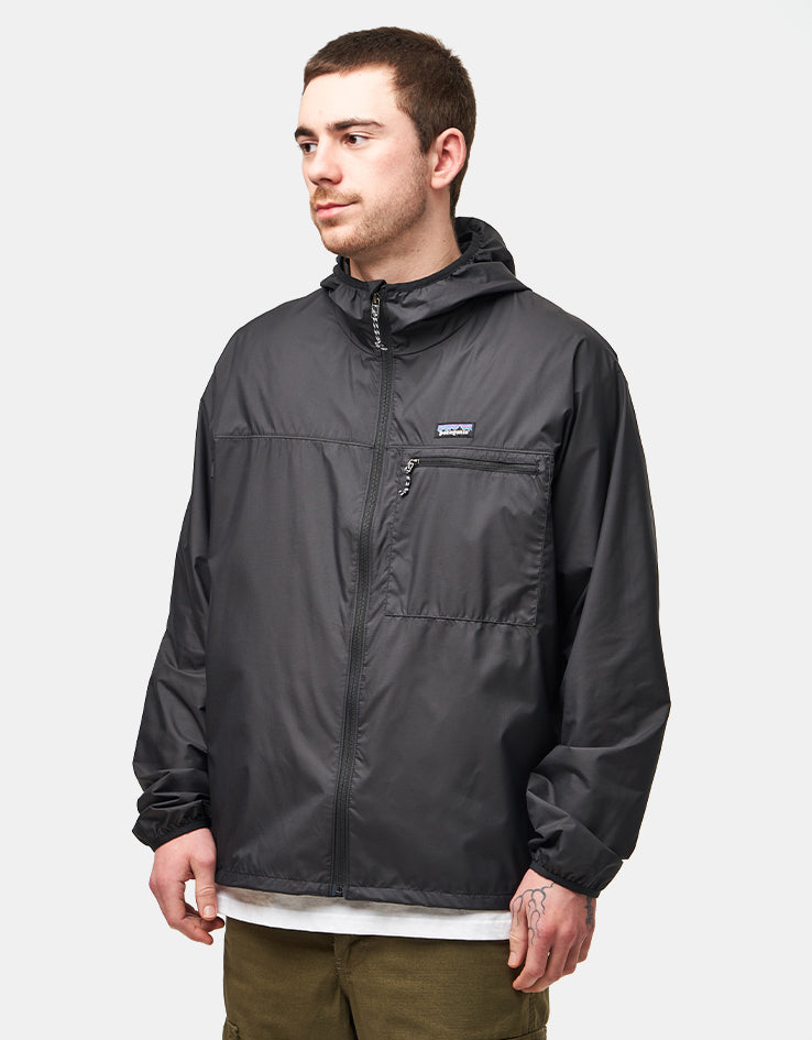 Patagonia Light & Variable Jacket - Black – Route One