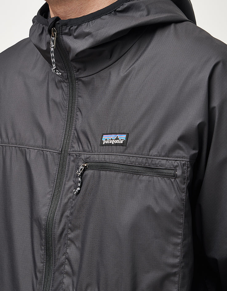 Patagonia Light & Variable Jacket - Black – Route One