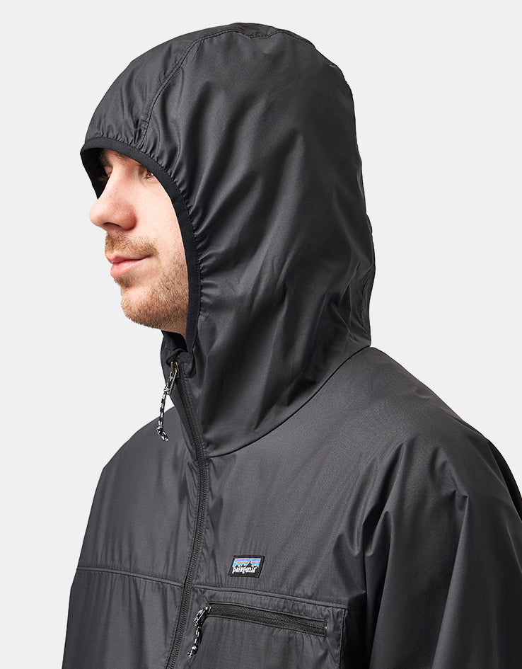 Patagonia Light & Variable Jacket - Black – Route One