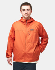 Patagonia Light & Variable Jacket - Coal Orange