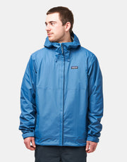 Patagonia Torrentshell 3L Rain Jacket - Aquatic Blue