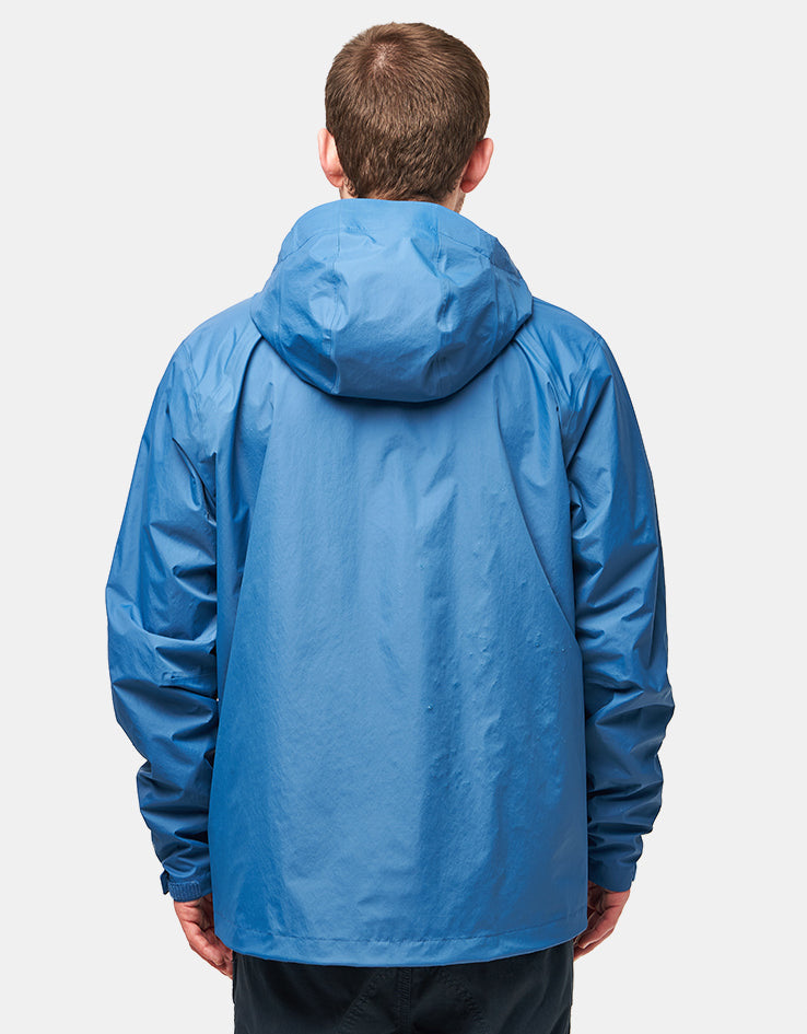 Patagonia Torrentshell 3L Rain Jacket - Aquatic Blue