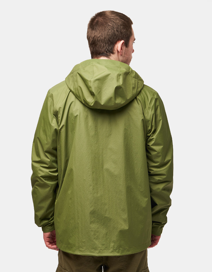 Patagonia Torrentshell 3L Rain Jacket - Caper Green