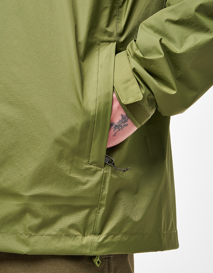 Patagonia Torrentshell 3L Rain Jacket - Caper Green