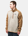 Patagonia Better Sweater® 1/4 Zip - Nautilus Tan