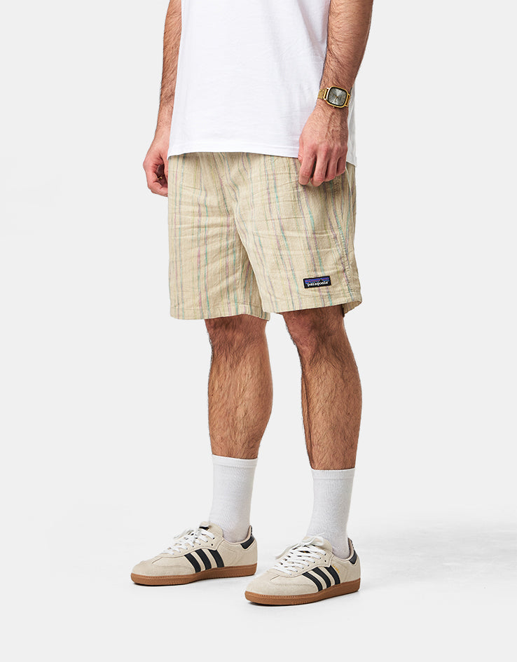 Patagonia Baggies Naturals - Rapids: Weathered Stone