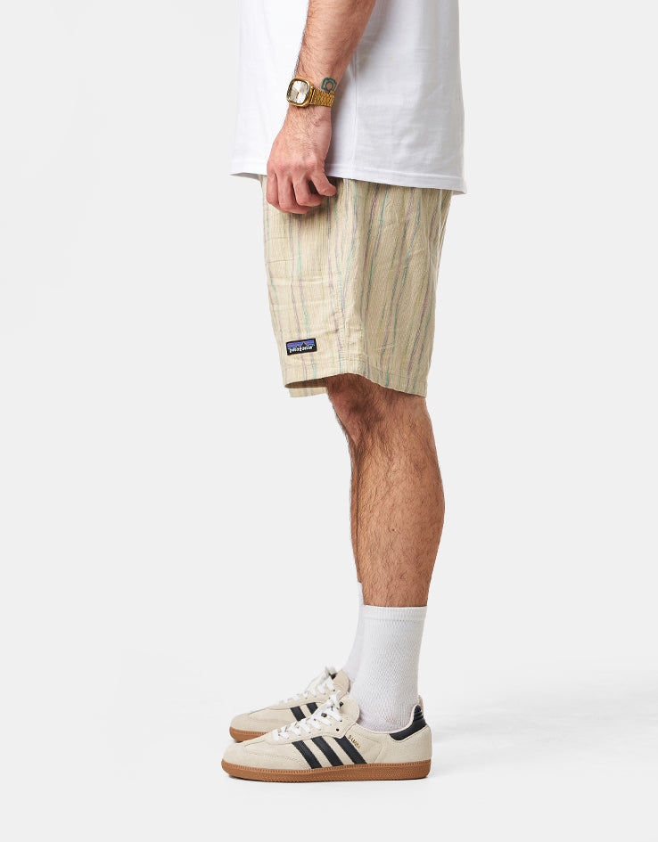 Patagonia Baggies Naturals - Rapids: Weathered Stone