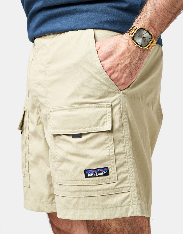 Patagonia Outdoor Everyday 6" Shorts - Weathered Stone