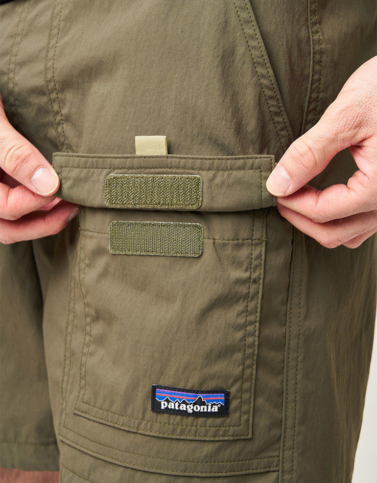 Patagonia Outdoor Everyday 6" Shorts - Basin Green