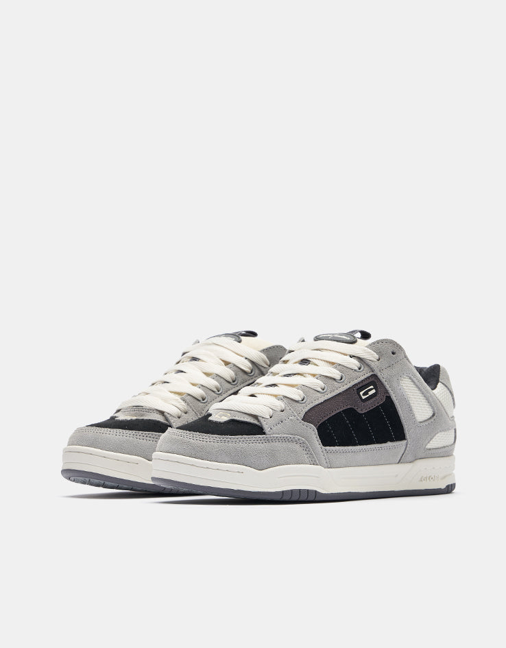 Globe Tilt Prime Skate Shoes - Grey