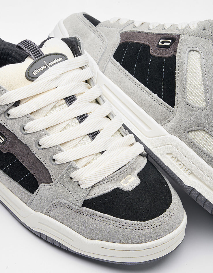 Globe Tilt Prime Skate Shoes - Grey