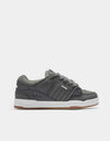 Globe Fusion Skate Shoes - Charcoal/White