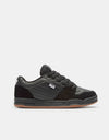 Globe Mojo 2.0 Skate Shoes - Black/Gum