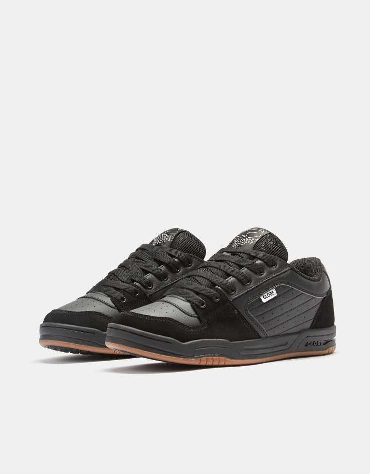 Globe Mojo 2.0 Skate Shoes - Black/Gum
