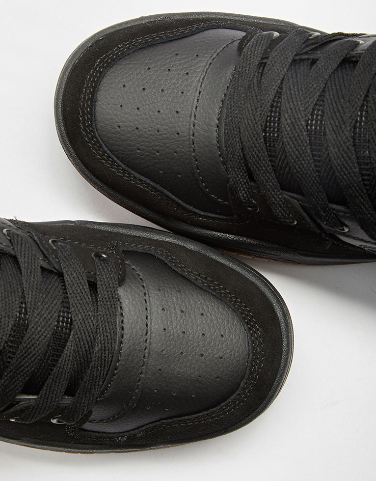 Globe Mojo 2.0 Skate Shoes - Black/Gum