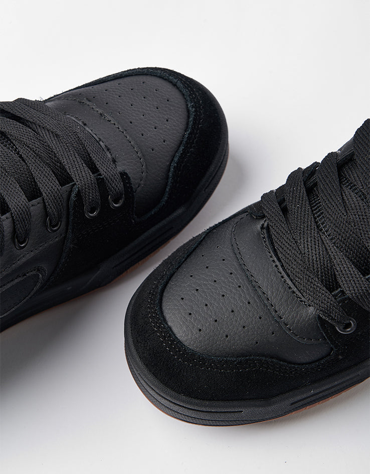 Globe Mojo 2.0 Skate Shoes - Black/Gum