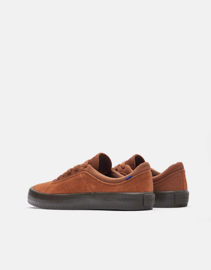Globe Melbek Skate Shoes - Caramel