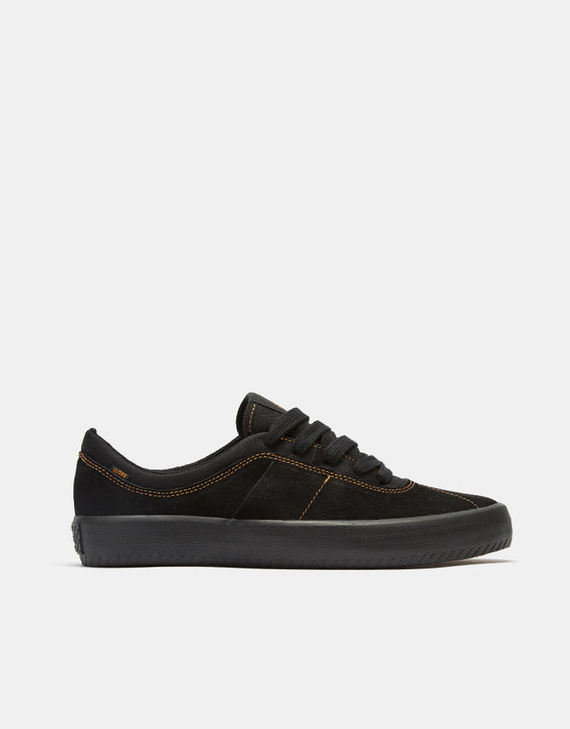 Globe Melbek Skate Shoes - Black/Montano