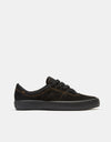 Globe Melbek Skate Shoes - Black/Montano