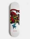 Powell Peralta Caballero Dragon Yellow Fade 245 Skateboard Deck - 8.75"