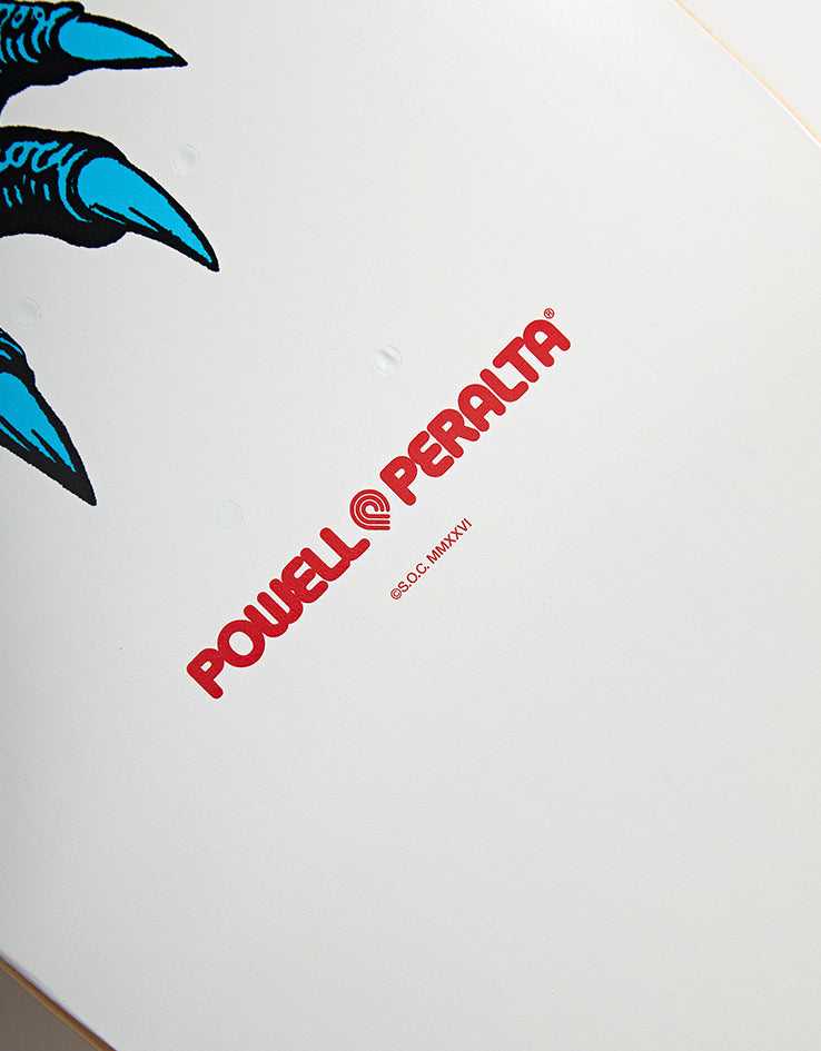 Powell Peralta Caballero Dragon Yellow Fade 245 Skateboard Deck - 8.75"