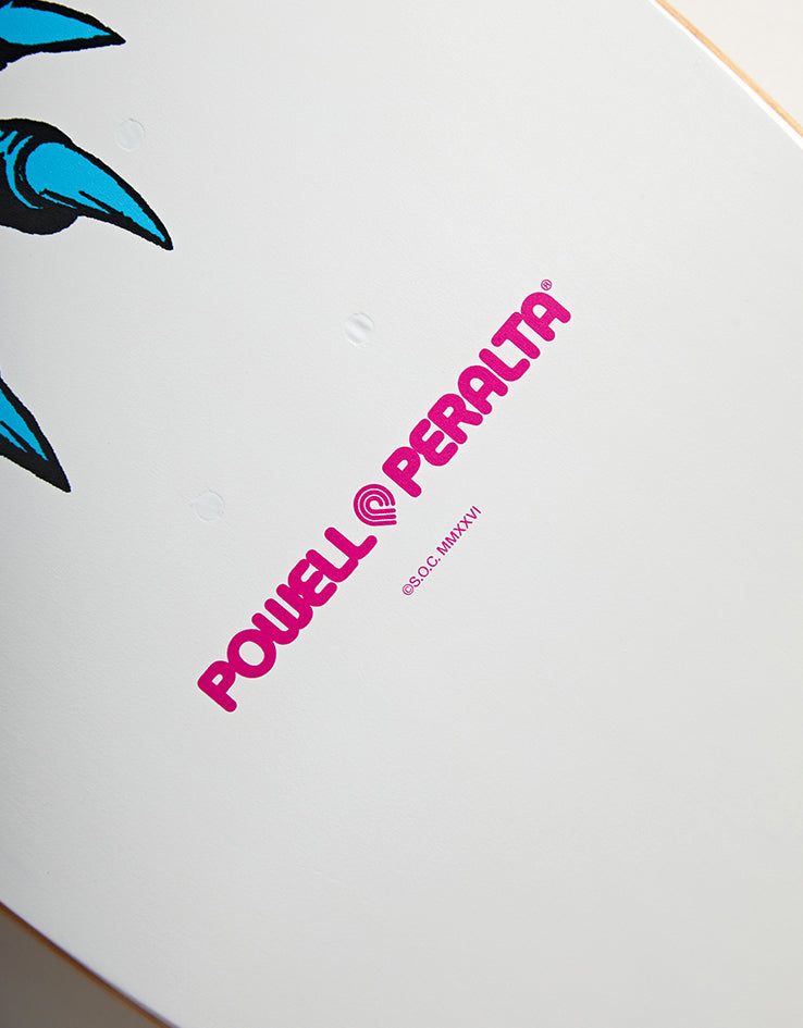 Powell Peralta Caballero Dragon Lime Fade 248 Skateboard Deck - 8.25"