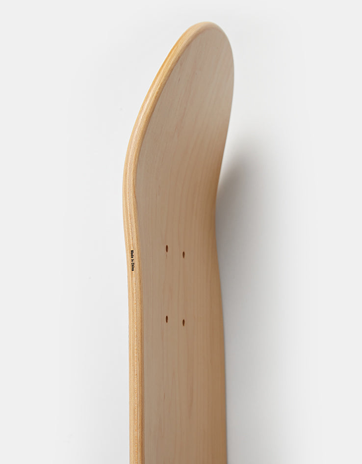 Powell Peralta Caballero Dragon Lime Fade 248 Skateboard Deck - 8.25"