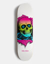 Powell Peralta Ripper Lime Fade 249 Skateboard Deck - 8.5"