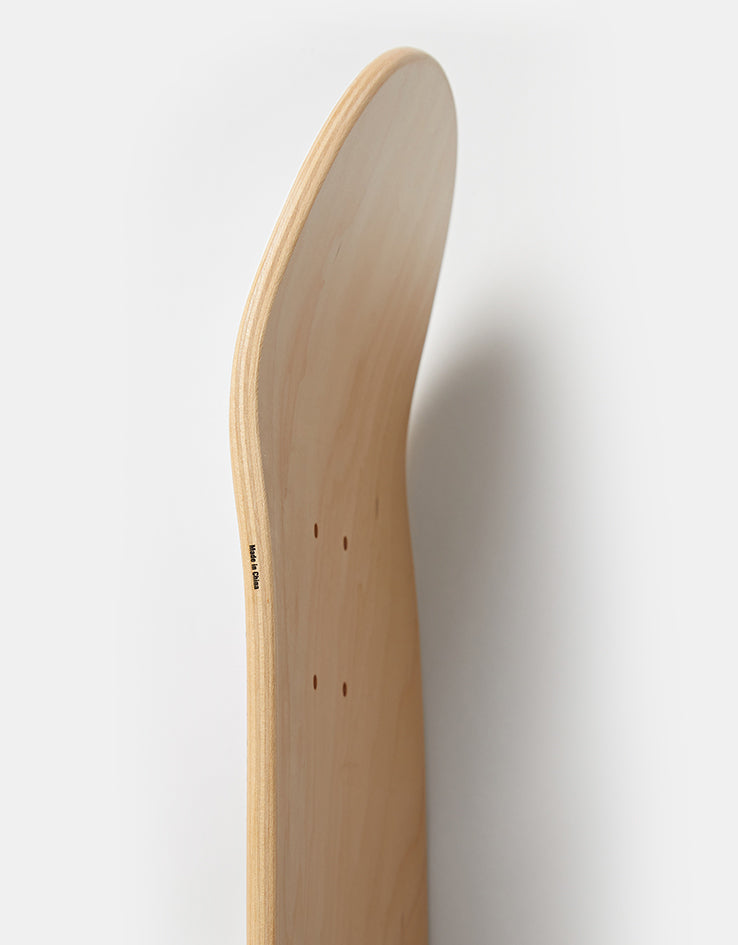 Powell Peralta Ripper Lime Fade 249 Skateboard Deck - 8.5"