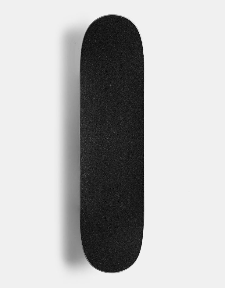Powell Peralta Skull & Sword Green Complete Skateboard - 8"